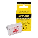 thumbnail of Akku kompatibel Canon LP-E8 EOS 550D 600D 650D 700D