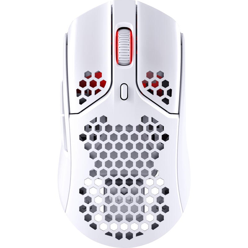 Hyperx pulsefire haste - souris de jeu sans fil - ultra-légère, 62