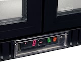thumbnail of METRO Professional Barkoelkast GBC3003, 135 x 53 x 86,5 cm, 308 L, zwart