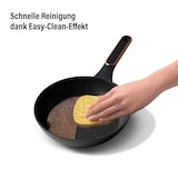 thumbnail of STONELINE® Roségold Kochgeschirr-Set 11-teilig mit Deckeln, beschichtete Töpfe & Pfannen