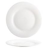 thumbnail of Plato Opal Elba (Caja 36 ud.) - Llano 25 cm.