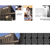 thumbnail of Innoliving lampada LED per bottiglia dimmerabile Nera INN-290B