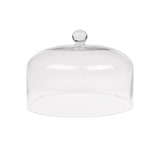 thumbnail of Cloche à gâteau en verre Olympia