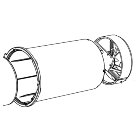 Südwind Ambientika Wärmetauscher - SW10052 - LB29881