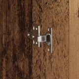 thumbnail of vidaXL Schreibtisch 2 pcs Altholz