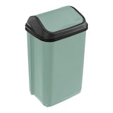 thumbnail of keeeper Mülleimer Swantje 10 L Schwingdeckel – Nordic Green