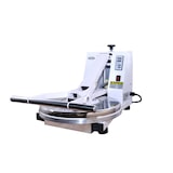 thumbnail of Pressa per pizza Combisteel con piastra superiore riscaldata Ø458mm