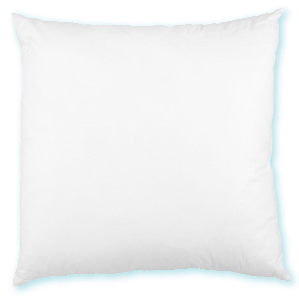 Füllkissen - Inlett mit Feder / Polyesterfüllung 60x60 Polyester - Premiumfüllung