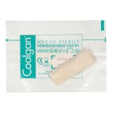 thumbnail of Tampon hémostatique Coalgan® par boîte de 5 tampons