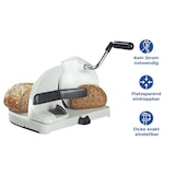 thumbnail of Maximex Brotschneidemaschine