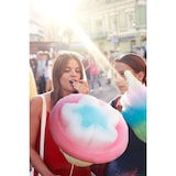 thumbnail of Royal Catering - Royal Catering RCZK-1030-W Machine a Barbe a Papa Professionnelle (Ø 52 cm, 1030 W, 1 unité / 30 s, Acier Inoxydable)