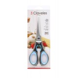 thumbnail of Tijera cocina Inox 8" ERGO
