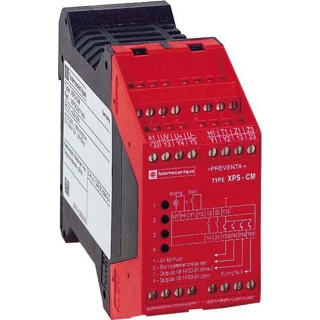 Schneider Electric Lichtschranken-Modul XPSCM1144