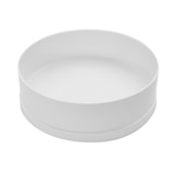 thumbnail of Schneider - Staub- und Mehlsieb 0,5 mm Maschen, Ø 300 mm, Höhe: 90 mm