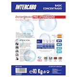 thumbnail of Detergente en polvo atomizado para lavadora | Para ropa blanca y de color | Calidad extra para profesionales | 20 Kg