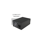 thumbnail of LC Power LC1650 Bitcoin Mining Edition 1800 Watt Stromversorgung intern ATX12V 2.31 230 V aktive PFC