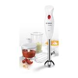 thumbnail of Bosch Stabmixer-Set CleverMixx MSM24500 ws/deep red