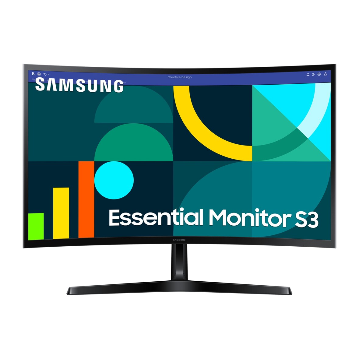 TFT Samsung S27D366GAU 68,60cm (27")LED,HDMI,VGA