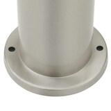 thumbnail of vidaXL Pollerleuchte mit Auslass 50 cm Edelstahl IP44