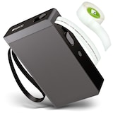 thumbnail of Etikettendrucker Etikettiergerät Beschriftungsgerät selbstklebend Labeldrucker Kabelloser Mini Label Printer mit iOS Android