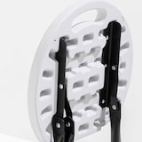 thumbnail of Rekkem Barhocker klappbar 31 x 31 x 70cm x10 Weiß