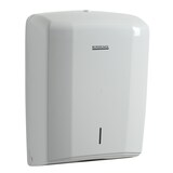 thumbnail of ROSSIGNOL Distributeur essuie-mains 400 feuilles LENSEA blanc