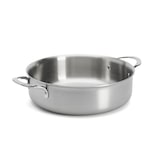 thumbnail of DE BUYER sauteuse inox 28cm 3612.28