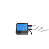 thumbnail of Tarrington House Grillthermometer, Edelstahl/ABS-Kunststoff/TPE, 8.6 x 8.6 x 2.6 cm, schwarz