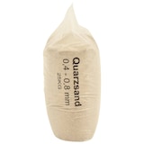 thumbnail of vidaXL Filterzand 25 kg 0,4-0,8 mm