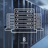 thumbnail of CUDY GS1016 16-Port Gigabit Metall Switch