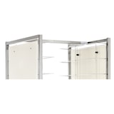 thumbnail of Tournus-dienbladenafruimwagen/cafetaria-afruimwagen met 12 inschuifposities (in de lengte geplaatst) voor dienbladen van480-560mm breed. Met zijwanden