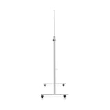 thumbnail of Rocada pizarra lacada de doble cara con soporte volteable 90x120cm (1200x900mm)