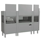 thumbnail of EURAST - Durchlauf-spülsystem vorspül-, reinigungs- und klarspülmodul mit mehrfacher ausführung - 2520x770x1620 mm - 35000 W 400/3V - 28TDC212