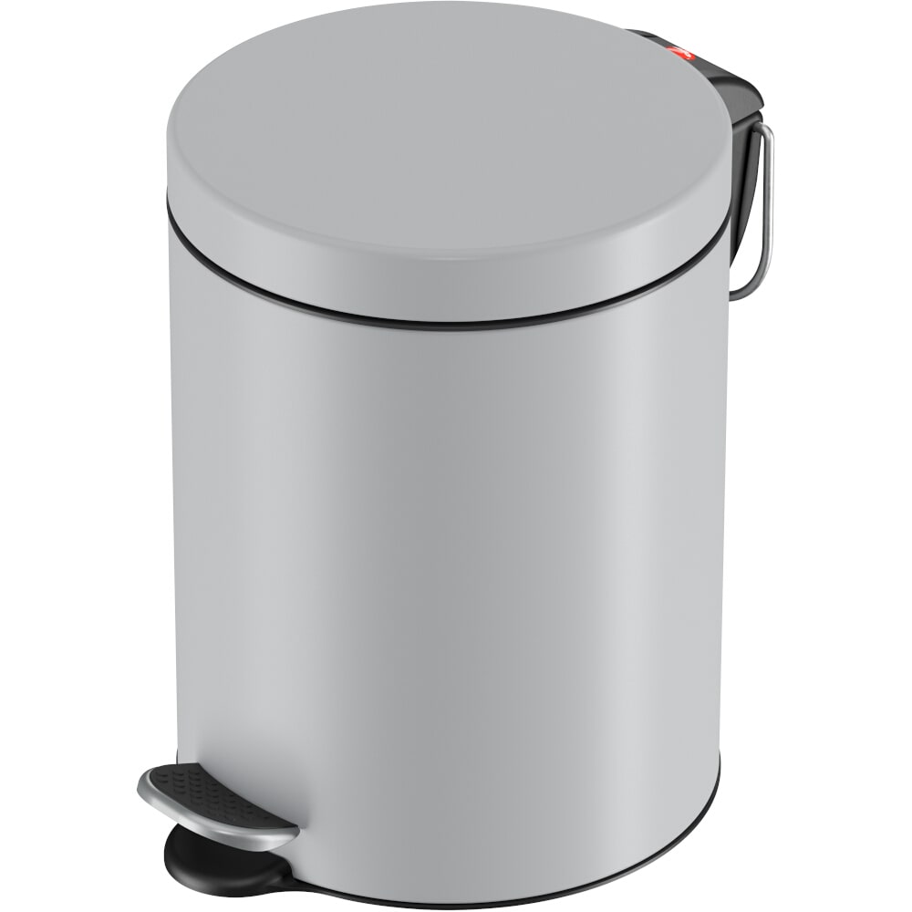 HAILO Tretmülleimer Selekta 5l grau