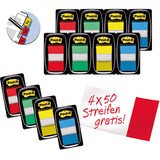 thumbnail of Post-it Haftstreifen Index 680-P12 Promotion farbig 12 St./Pack.