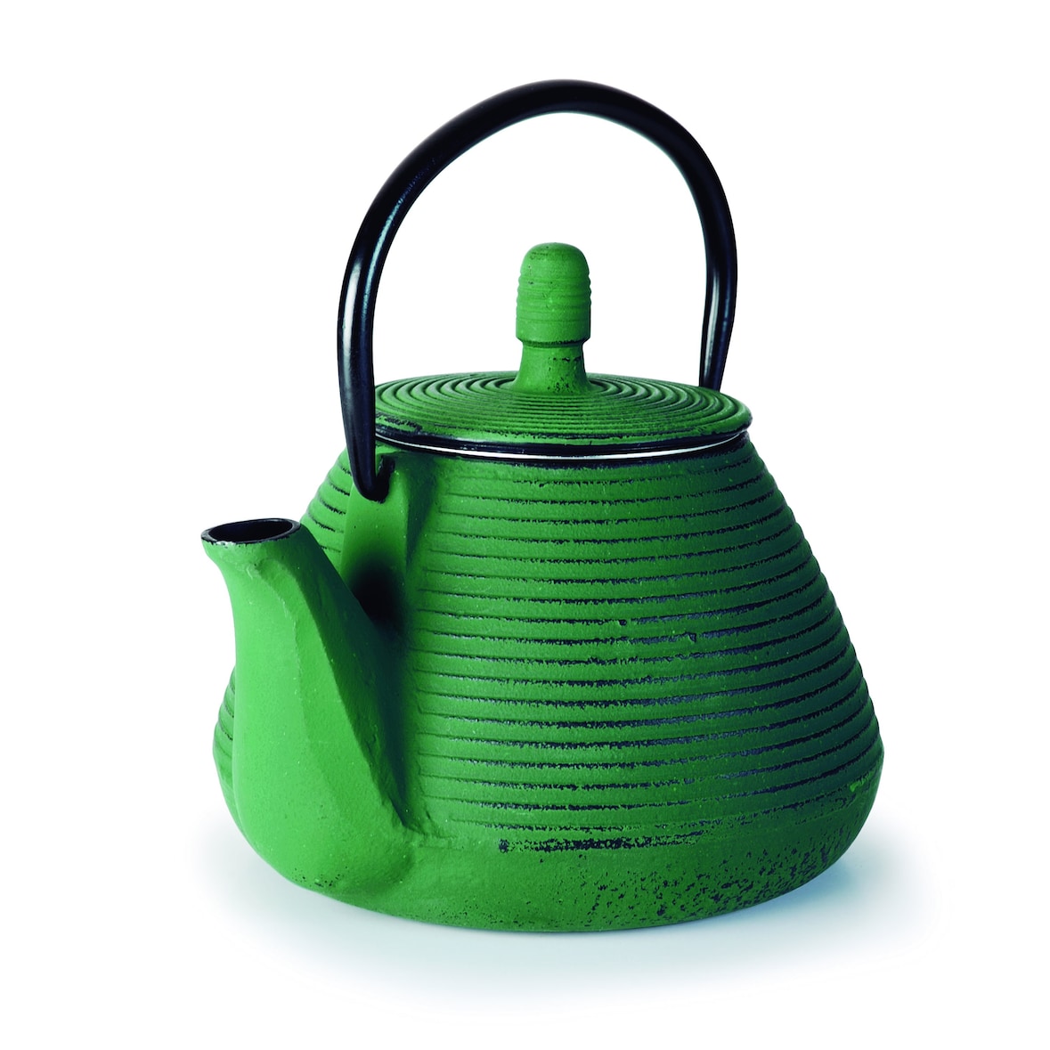 Gietijzeren theepot GROEN 0,8 L Lacor