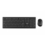 thumbnail of Wireless Kabellos Multimedia Slim Chocolate Design Tastatur & Maus Set