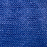 thumbnail of Toldo de vela HDPE azul 160 g/m² 2,5x4 m