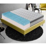 thumbnail of MaterassieDoghe - Materasso 160x200 Memory Foam - Alto 26 cm - 9 zone di comfort