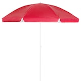 thumbnail of Kingsleeve Sonnenschirm 180cm rot wasserabweisend