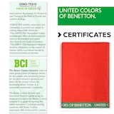 thumbnail of Benetton - Toalla  90X160Cm 380Gsm Velour 100%Algodon Rojo