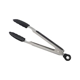 thumbnail of Eva pince de cuisine et grill en silicone-acier inoxydable 27cm