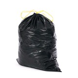 thumbnail of Housses conteneur noir avec lien - 330L - x100 - Hygivest