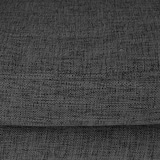 thumbnail of 2er-Set Barhocker Malmö T381, Barstuhl Tresenhocker ~ Textil, dunkelgrau