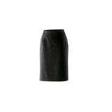 thumbnail of 851 - Damenrock BASIC Länge 60 cm : schwarz (Business) 100% Polyester 270 g/m² 50