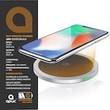 thumbnail of Aplic Induktions-Ladegerät, Lader - Inuktive Ladestation - Qi Wireless Charger 10W