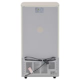 thumbnail of Merax mini frigorífico retro con congelador, 72 L, 2 puertas, compacto para oficina, minibar de hotel, LED, blanco