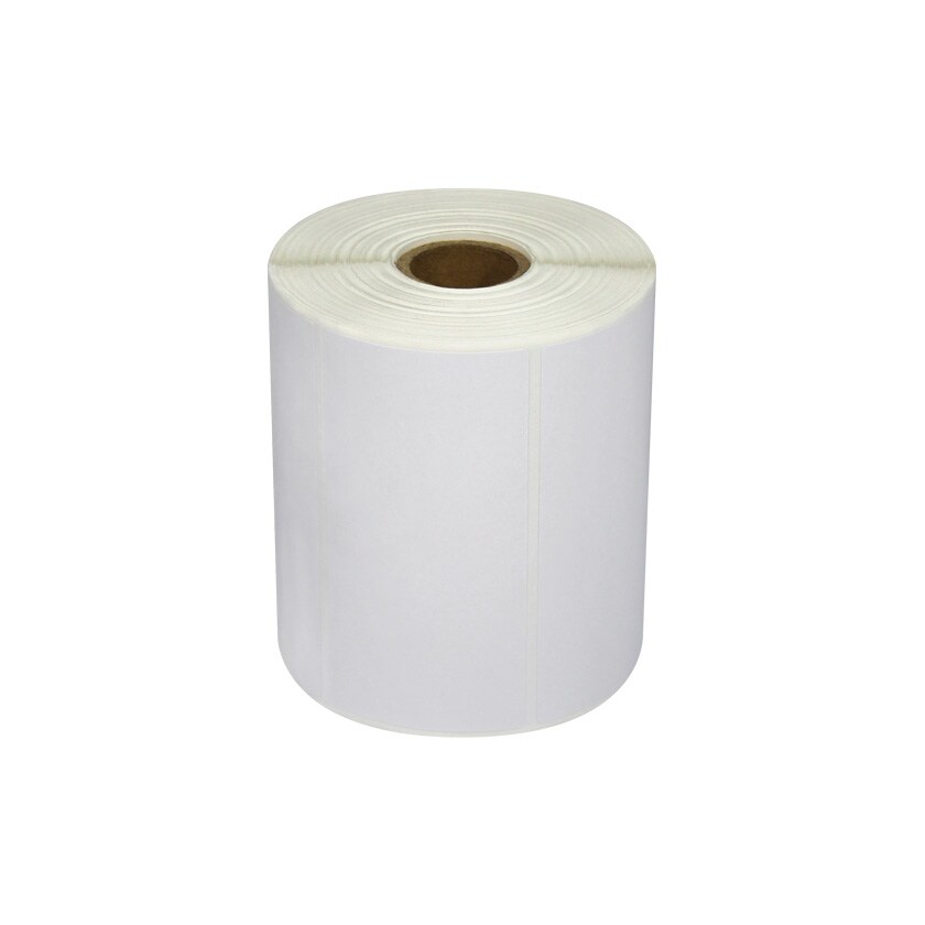 Etiquetas Compativeis Zebra 101.5mm x 50mm - 750/rolo