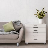 thumbnail of Möbelfuße verstellbar EDELSTAHL 50mm Sofafuß Küchenfuß Sockelfüße Bettfüße Bein Edelstahl V2A 150 mm