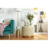 thumbnail of Hocker Delmare 250 Elfenbein